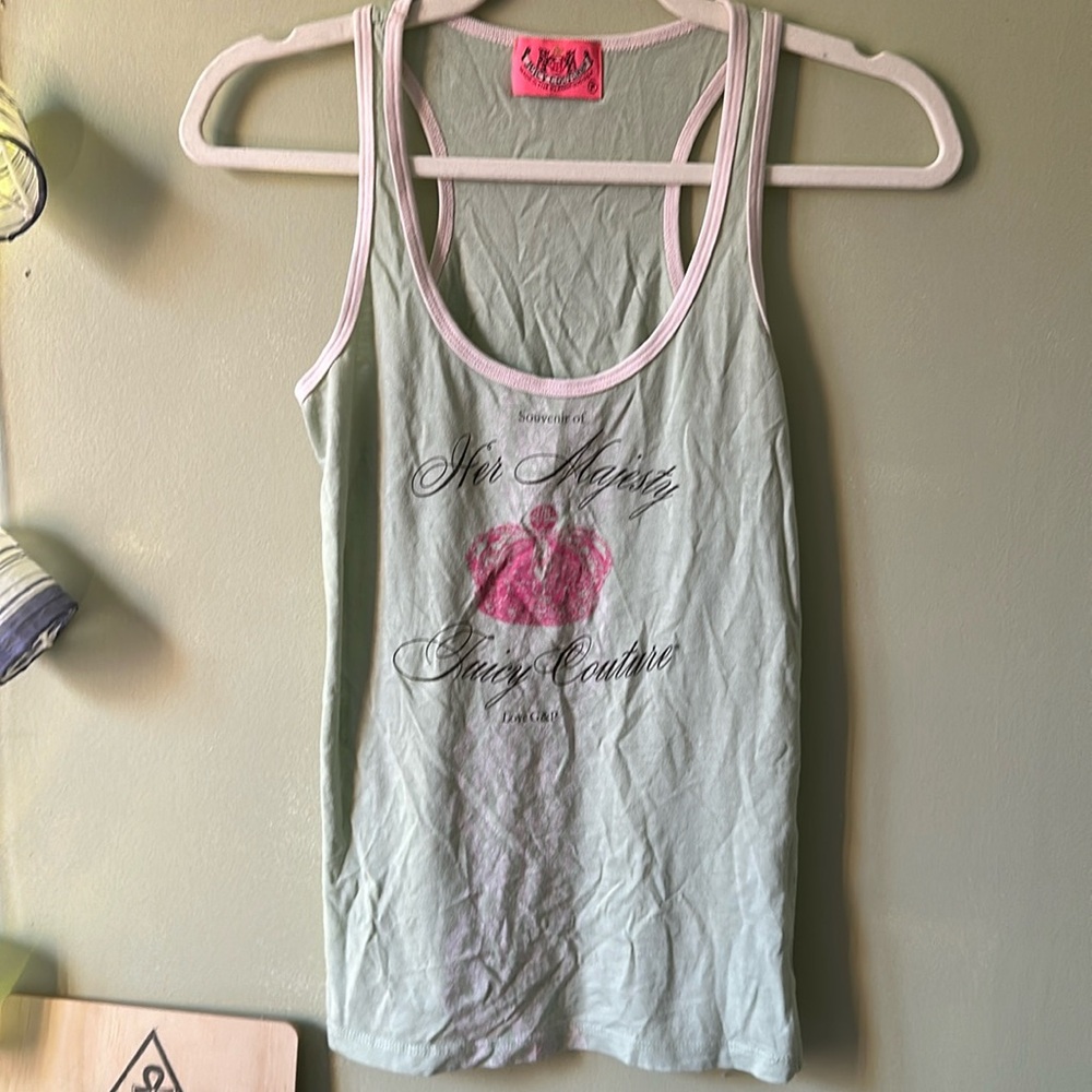 Juicy couture camisole